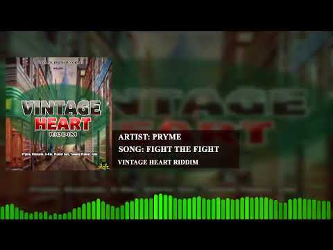 Pryme - Fight The Fight