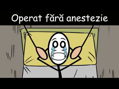 MIC DA' PROST: Operat Fără Anestezie