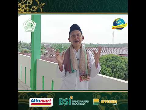 Saksikan Ngopi Selama Ramadan Bersama Ponpres Mazro'illah