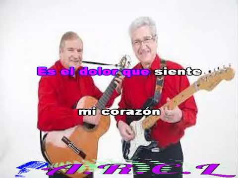 Eso Eres - Los Red Juniors (karaoke)
