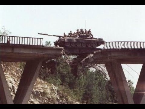 Operation Storm Slunj 1995 - Operacija Oluja Slunj 1995