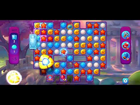 Fishdom 3927 - Super Hard Level (12+5 Moves)