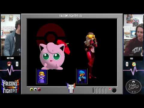 Falcons Fightpit 132