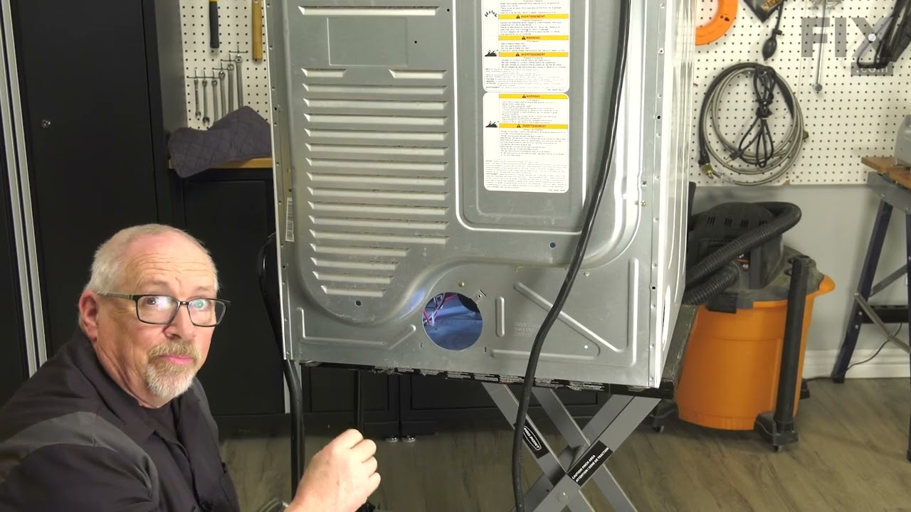 Replacing the Side Venting Kit