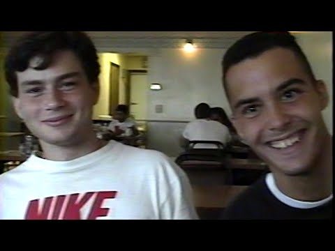 1990s - Growing up Gen X - Seaside Heights, New Jersey