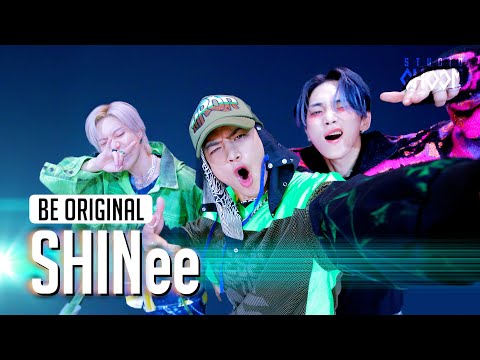 [BE ORIGINAL] SHINee(샤이니) 'HARD' (4K)