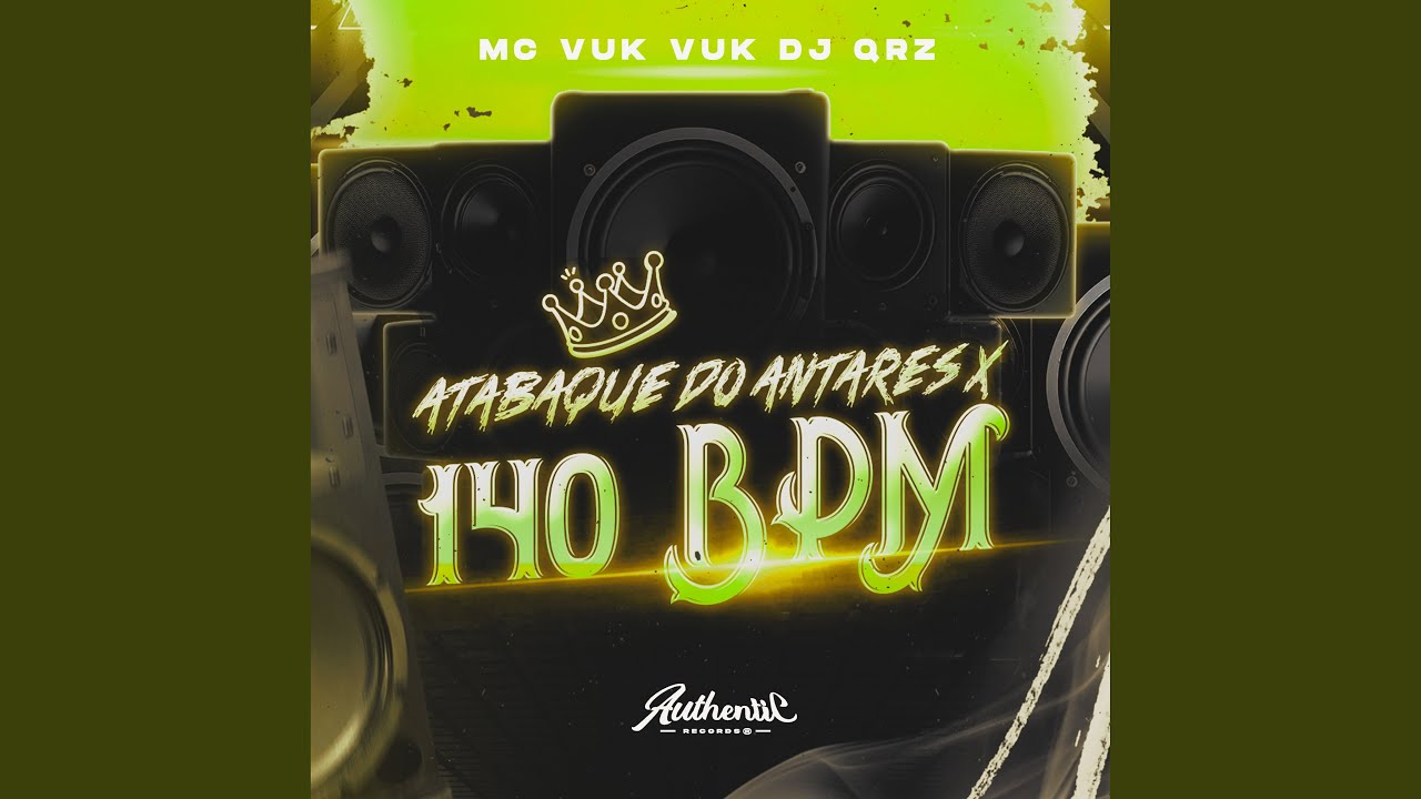 Atabaque do Antares X 140Bpm