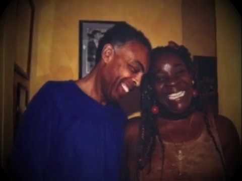 The I-Threes recording for Gilberto Gil in Jamaica (2001)