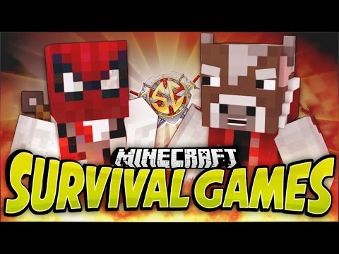 TRZYMASZ SWOJĄ PAŁĘ! - Minecraft BLITZ SURVIVAL GAMES [#9]
