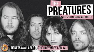 The Preatures - Magick Tour