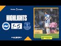 PL Highlights: Albion 1 Everton 5