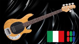 Video thumbnail for EKO MM-300 - Specifiche Finali Progetto "Corto" - ITALIANO by Moody Frazier