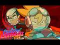 OutRunners Cartoon Cartoons