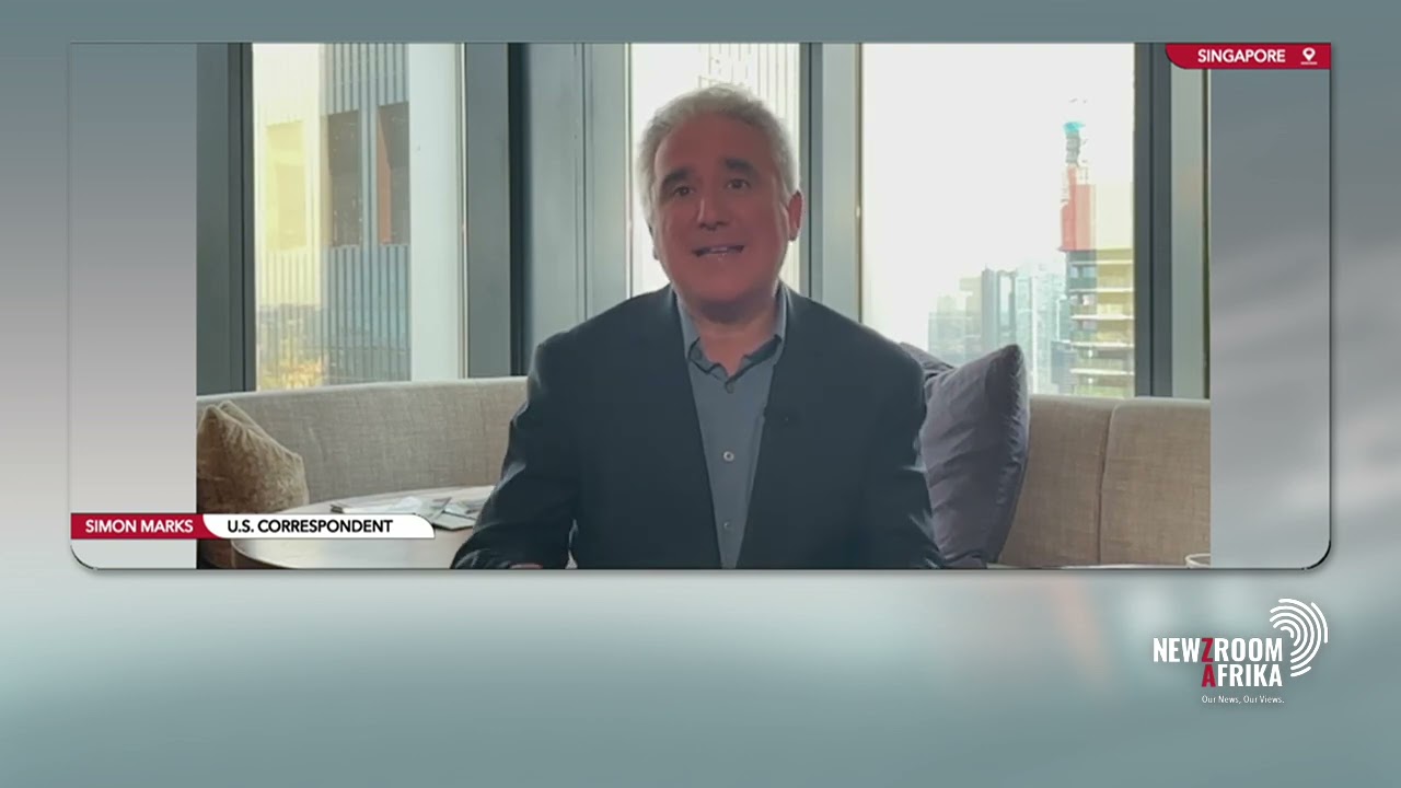 Ramaphosa and Trump meeting is unpredictable - Marks