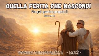 THAT WOUND YOU HIDE (God can heal right there) - Massimo Coero Borga (Spiritual Life Coach)