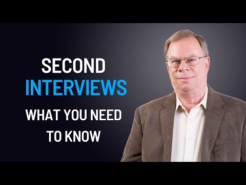 What Hiring Managers Look for in Second Interviews
