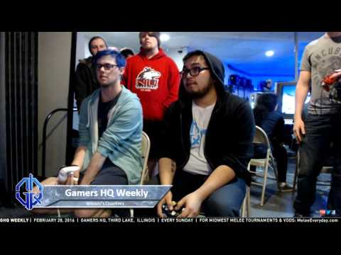 GHQ Weekly [2/28/16] - SPY | MacD (Falco) vs. GHQ | Nox (Falcon) - Winner's Quarters