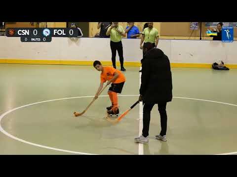 WS Europe Cup - C.S. Noisy Le Grand (FR) x Follonica H. (IT)