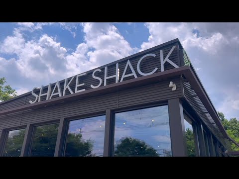Shake Shack Break Ins