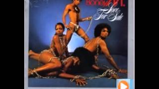 Boney M -  A Woman Can Change a Man