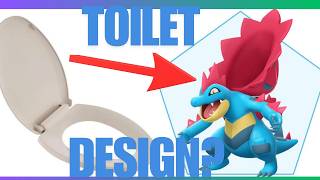Pokémon designers are running out of ideas...