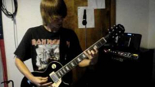 Filip Latocha - DevilDriver - Waiting For November