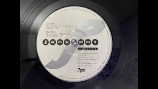 Blue Amazon – The Runner