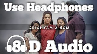 Download lagu Drishyam 2 Movie Bgm -(8D Version) | Malayalam Bgm | Jeethu Joseph | Anil Johnson | Mohanlal & Meena mp3 Download lagu Drishyam 2 Movie Bgm -(8D Version) | Malayalam Bgm | Jeethu Joseph | Anil Johnson | Mohanlal & Meena mp3