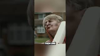 He Survived the Zombie Invasion 😱