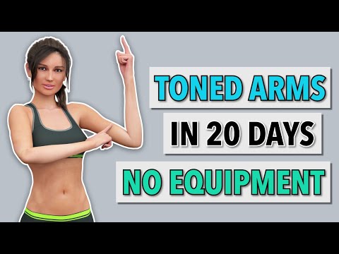 50 Knee Push Ups Challenge Beginner Arm and Chest Toning