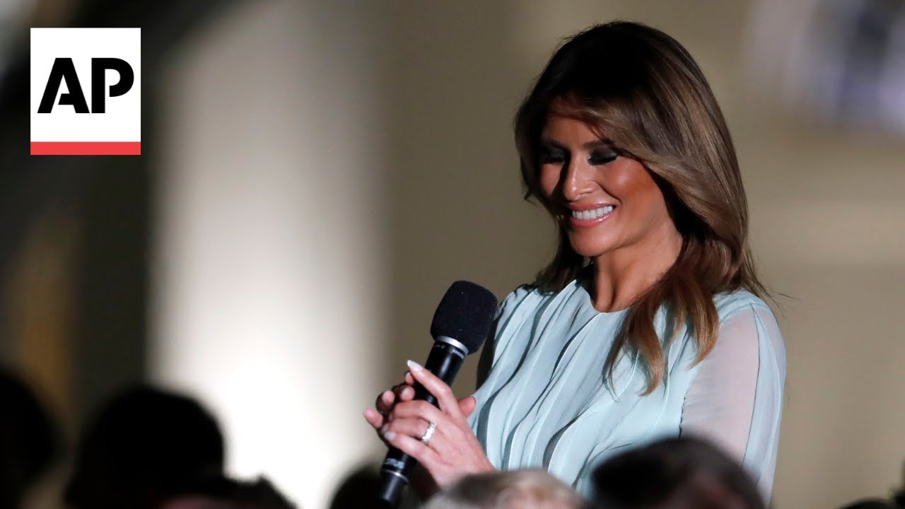 Melania Trump calls husband's survival of assassination attempts 'miracles'