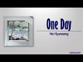 Ha Hyunsang One Day 하루가 Rom Eng Lyric