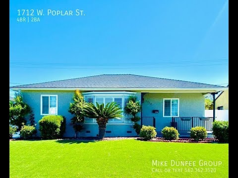 Compton Homes for Rent 4BR/2BA by Compton Property Management