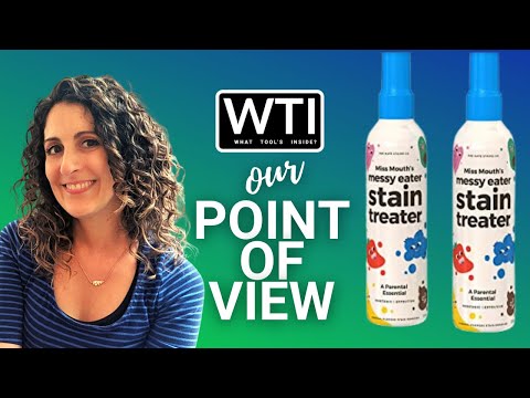 Hate Stains Co Non-Toxic Stain Remover - WTI product video review