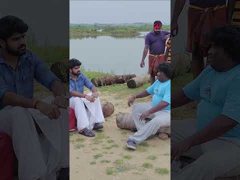 Reel tagged #yogibabu