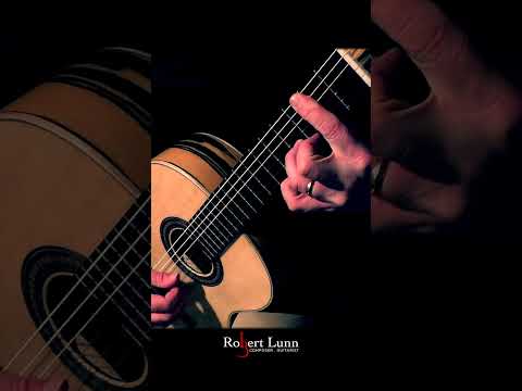 Estudio in E Minor - Tárrega #classicalguitar