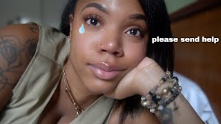 so, i moved to Mexico City and i'm NOT adjusting well..