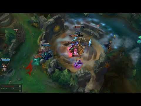 Trundle Pentakill;)