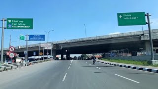 Download lagu DRIVING AROUND‼️SIMPANG CILEUNYI MENUJU REST AREA KM 149 B (PART 1) mp3