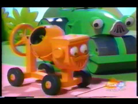Bob the Builder - Pilchard's Breakfast/Pilchard Goes Fishing (US Airing #105)