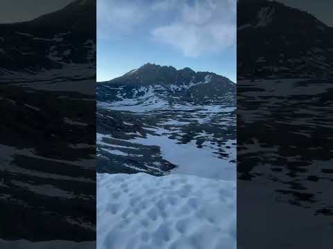 This is the most dangerous pass on the Pacific Crest Trail