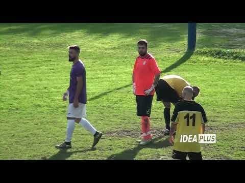 IDEAPLUS TV - Calcio 3^ Categoria Arezzo: Virtus Chianciano - Pietraia highlights e interviste