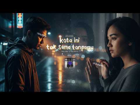 Nadhif Basalamah, Aziz Harun & Aisha Retno - kota ini tak sama tanpamu