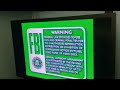 Opening To Disney S Sing Along Songs Be Our Guest 1992 VHS Version 1