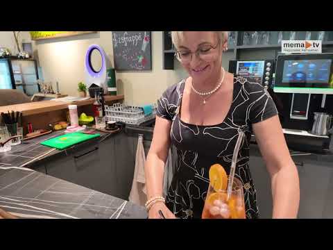 MEMA TV NEWS - Cafe Schöberl stellt sich vor