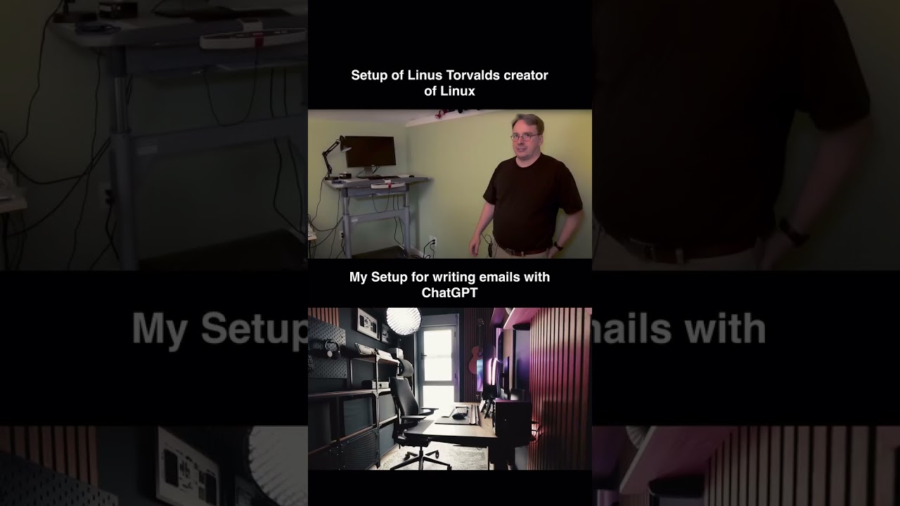 Linus torvalds creator of Linux programming, Linux setup, gmail setup