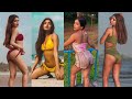 Megha Prasad Twerk Compilation Desi Twerk