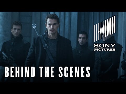 Underworld: Blood Wars (Featurette 'David the Hybrid')