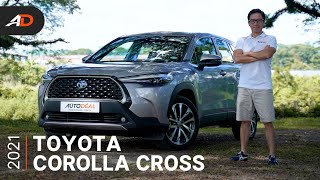 Toyota Corolla Cross 2020 - dabar