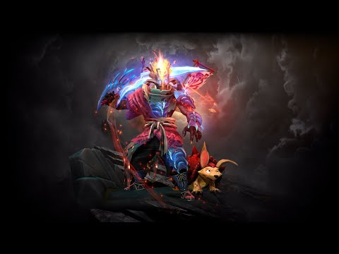 Lineage of the Stormlords Juggernaut Kinetic